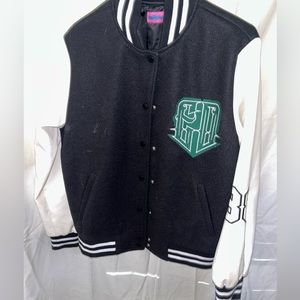 Women’s varsity jacket